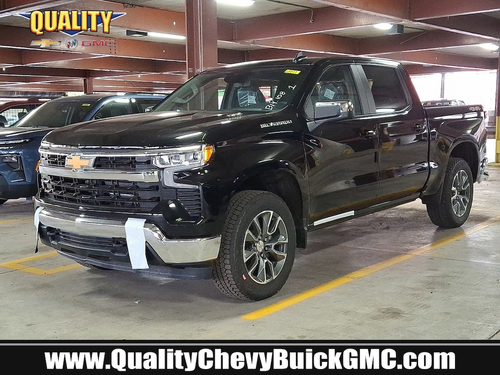 New 2026 Chevrolet Silverado 1500 LT (2FL) Truck