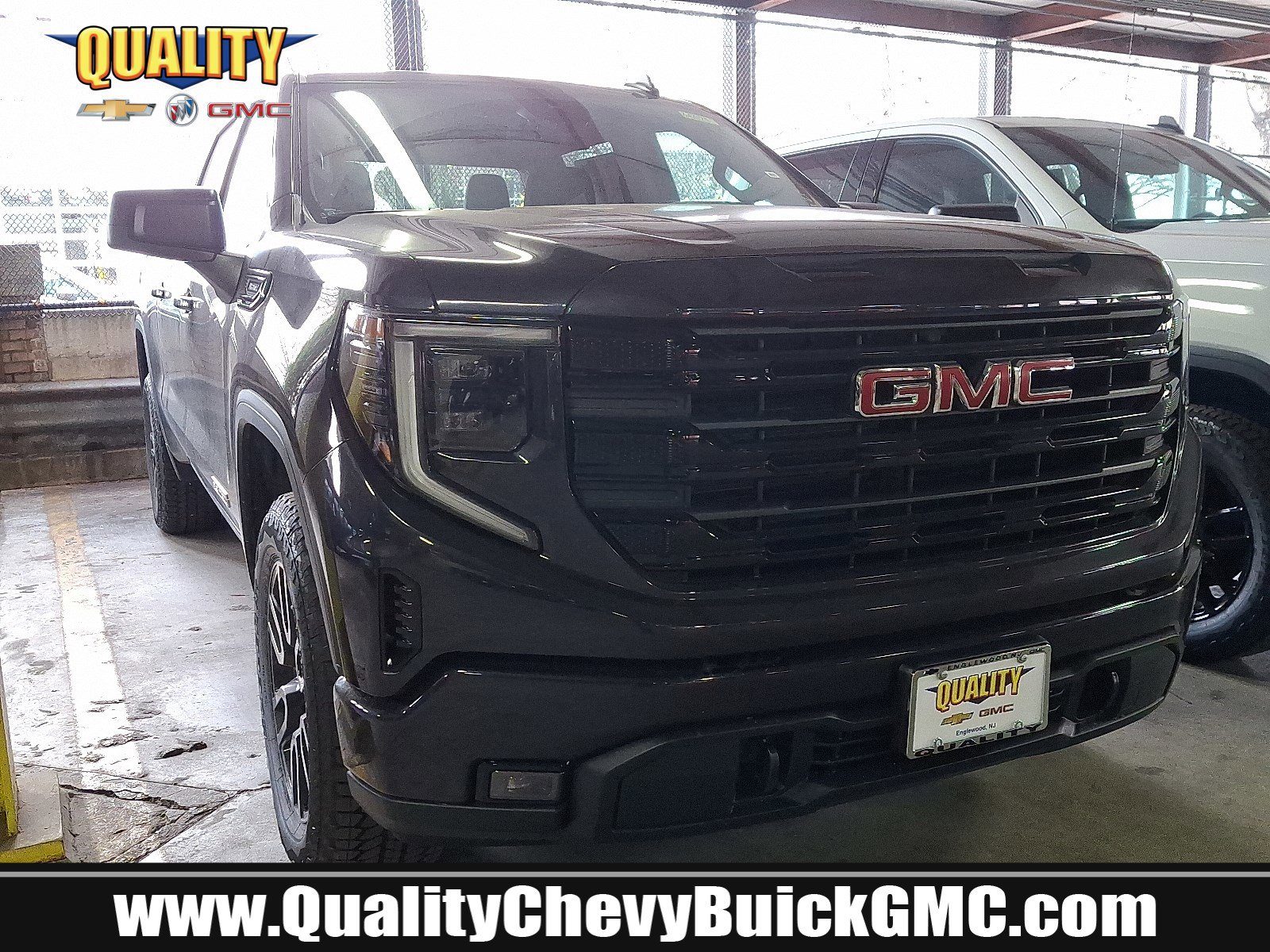 2026 GMC Sierra 1500 Truck 