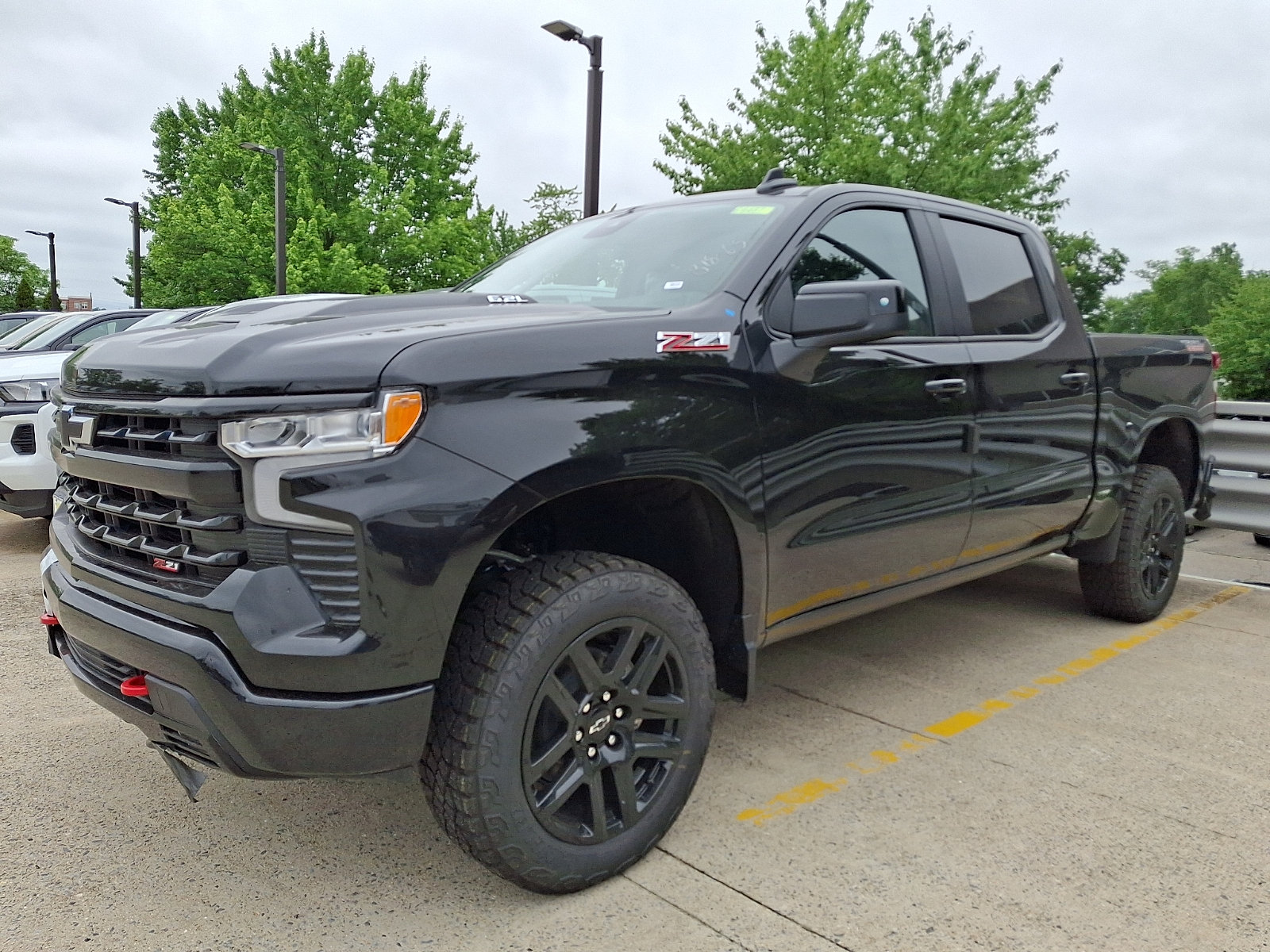 2026 Chevrolet Silverado 1500 Truck 