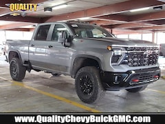 2026 Chevrolet Silverado 2500 HD ZR2 Truck