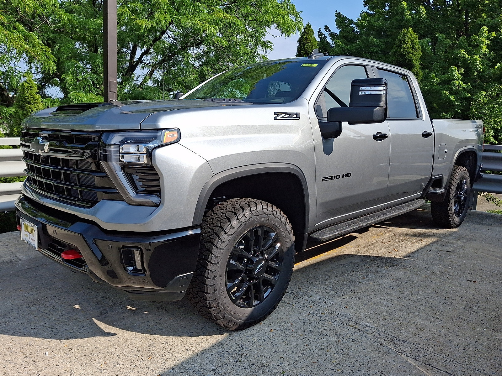 2026 Chevrolet Silverado 2500 HD Truck 