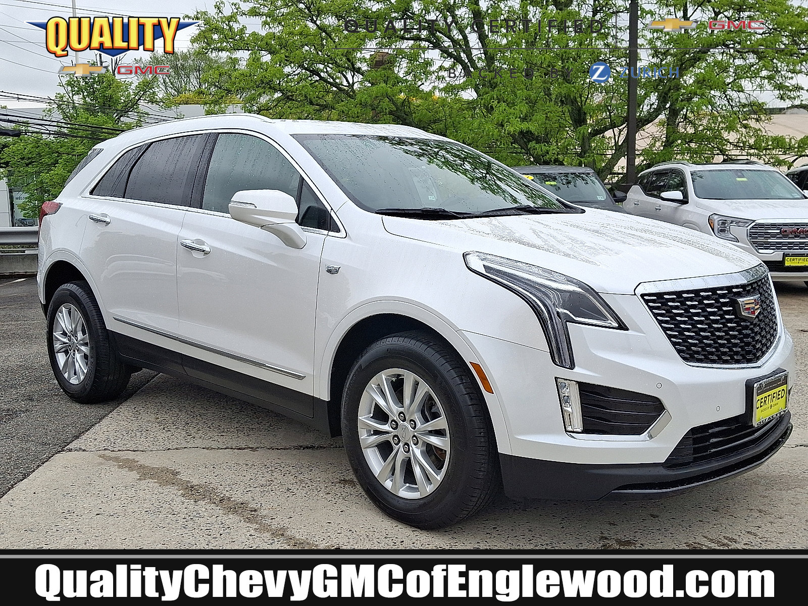 2023 Cadillac XT5 AWD Luxury's photo