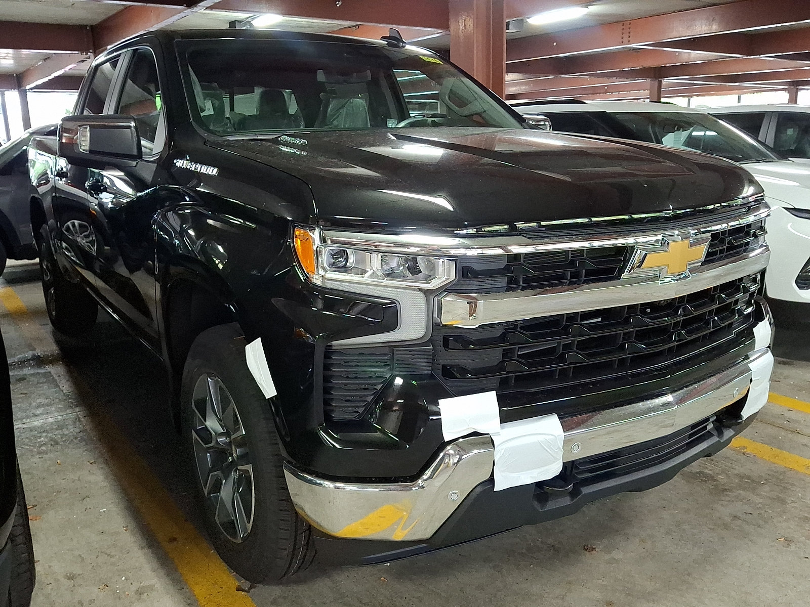 2026 Chevrolet Silverado 1500 Truck 