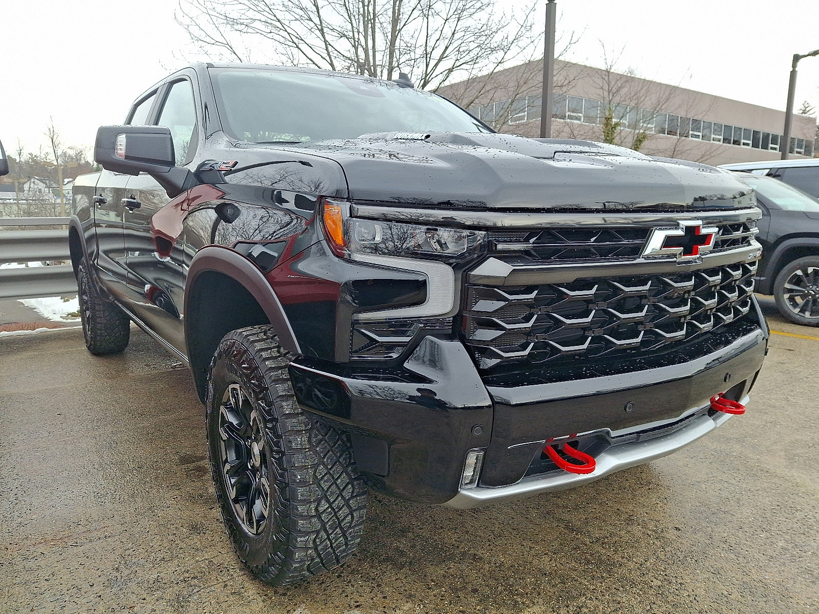 2026 Chevrolet Silverado 1500 Truck 