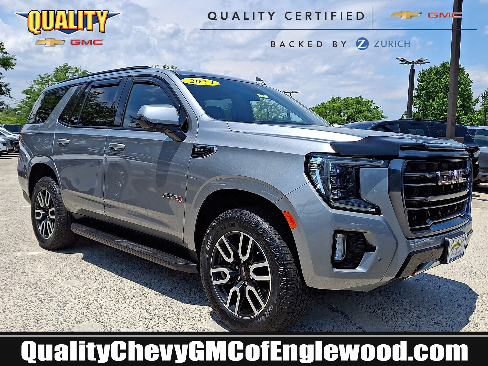 2024 GMC Yukon SUV 