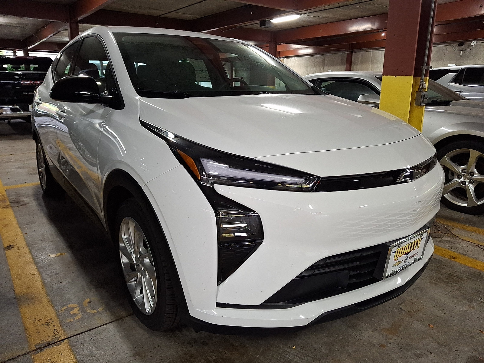 2027 Chevrolet Bolt