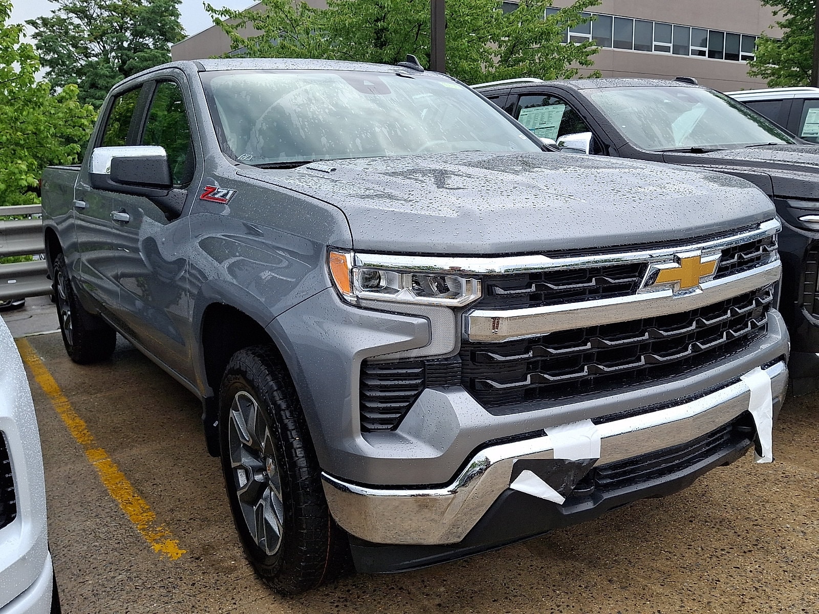 2026 Chevrolet Silverado 1500 Truck 