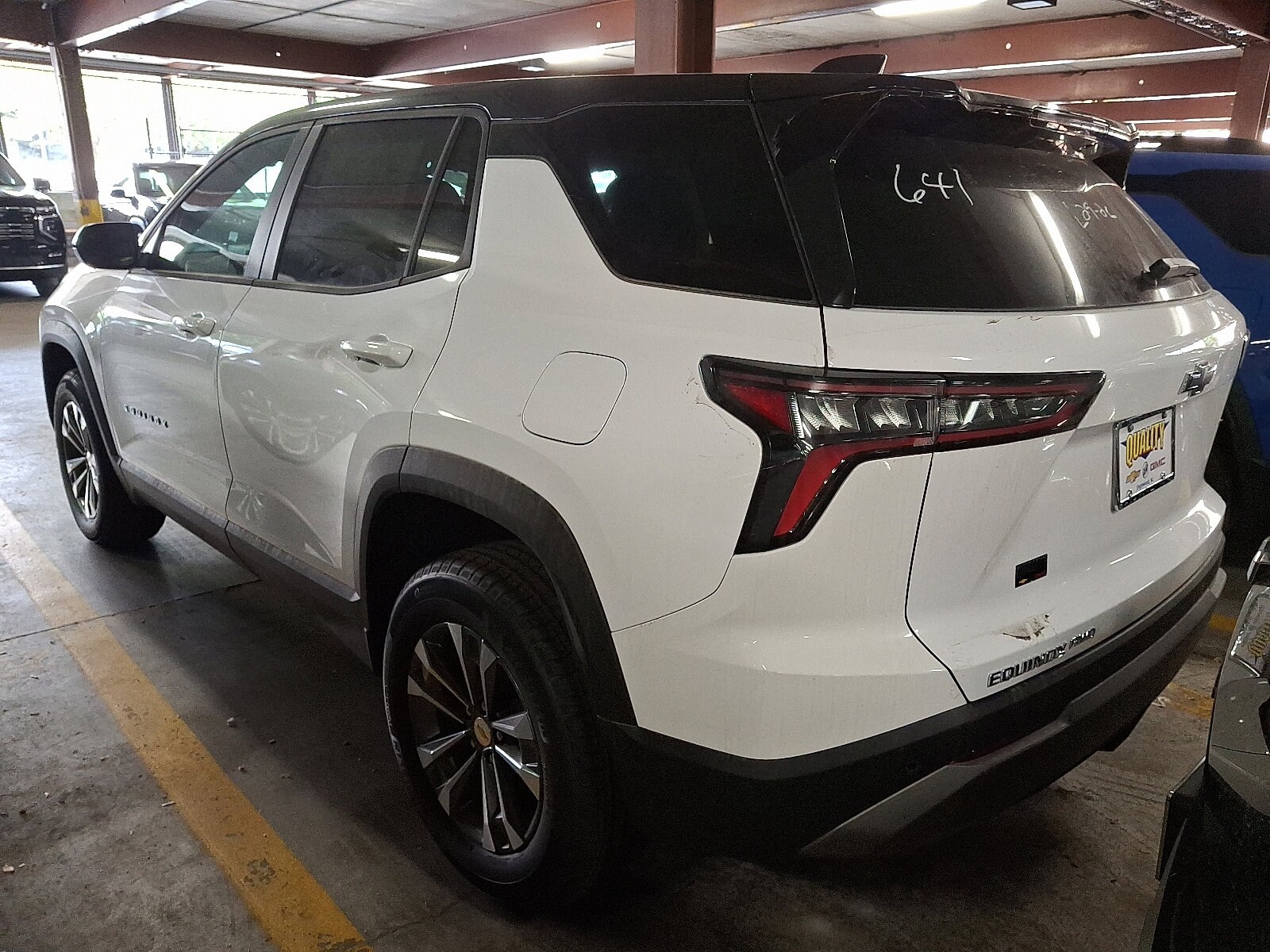 2026 Chevrolet Equinox LT photo 3