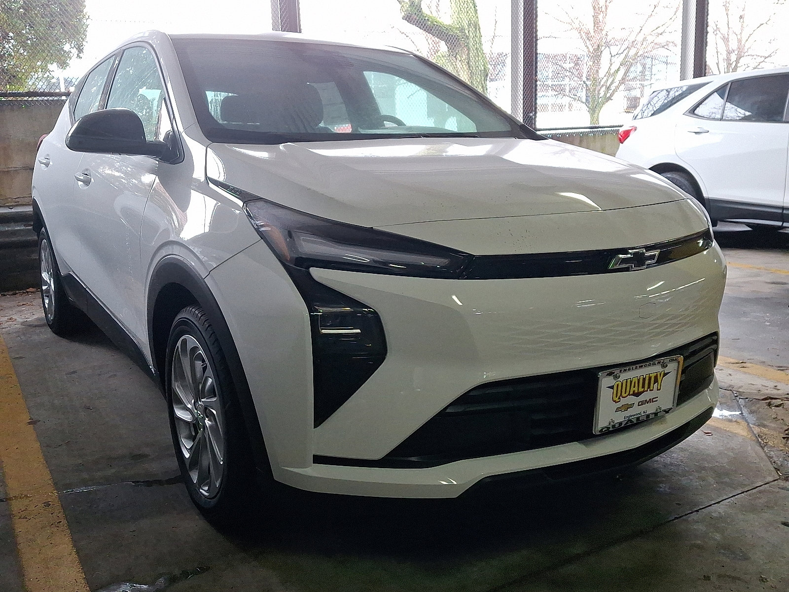 2027 Chevrolet Bolt EV LT Auto's photo