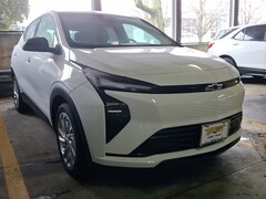 2027 Chevrolet Bolt LT SUV