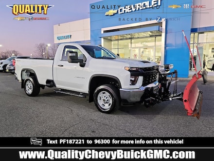 2023 Chevrolet Silverado 2500 HD WT Truck