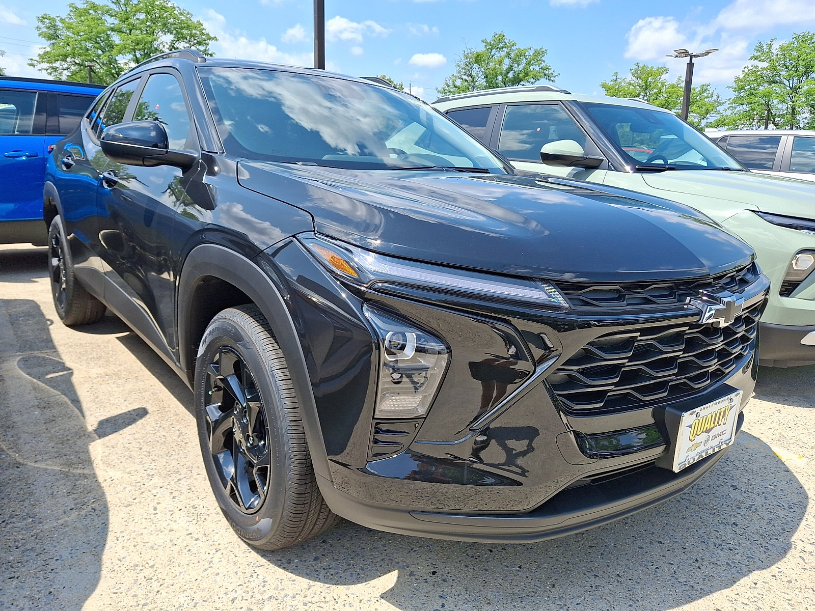 2026 Chevrolet Trax SUV 