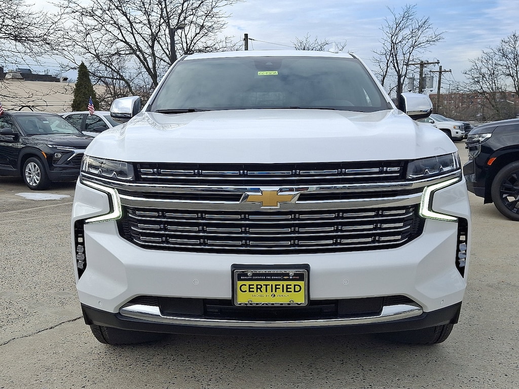 Used 2023 Chevrolet Tahoe Premier SUV