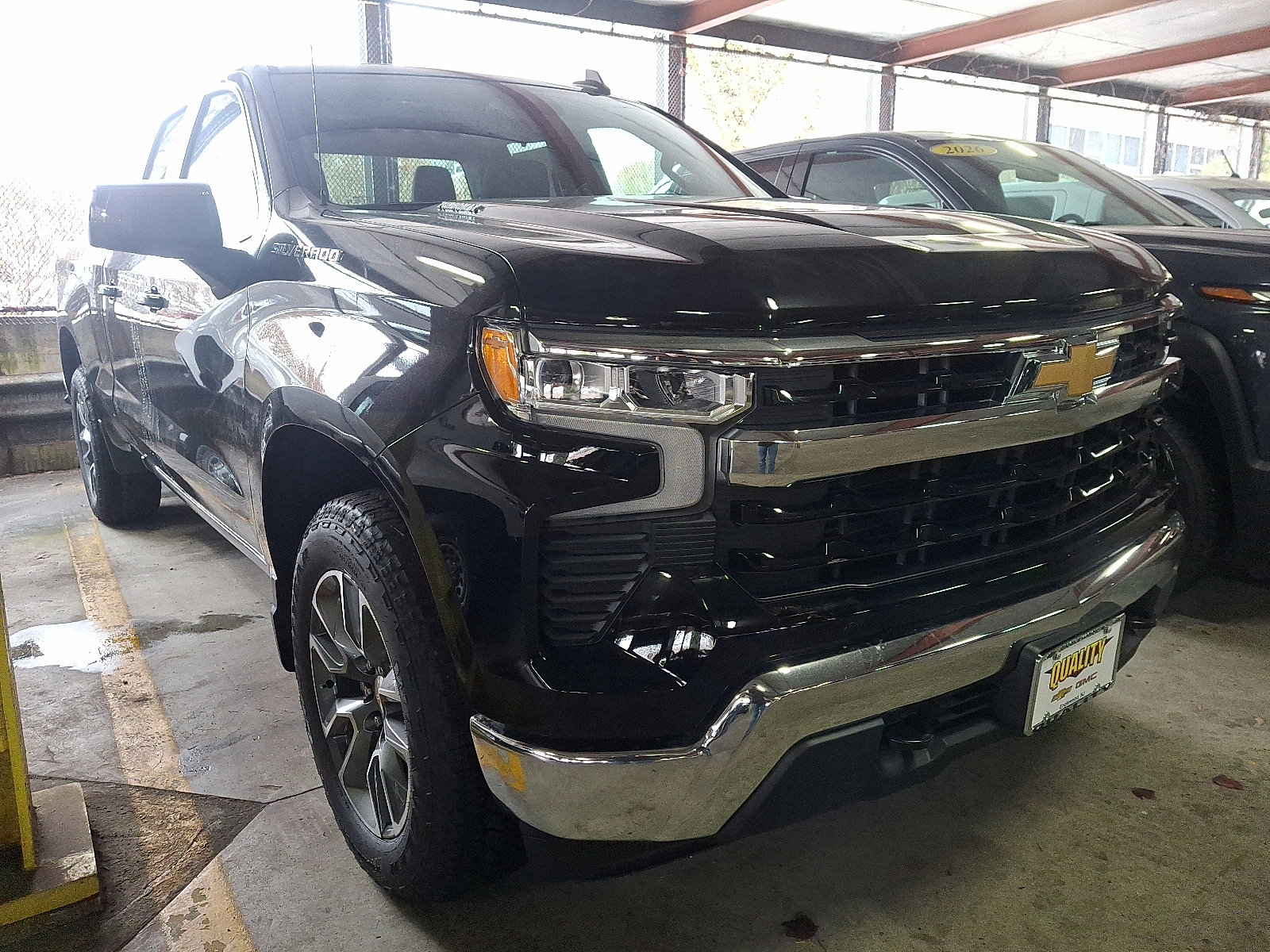 2026 Chevrolet Silverado 1500 Truck 