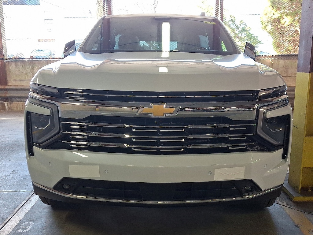 New 2026 Chevrolet Suburban Premier SUV