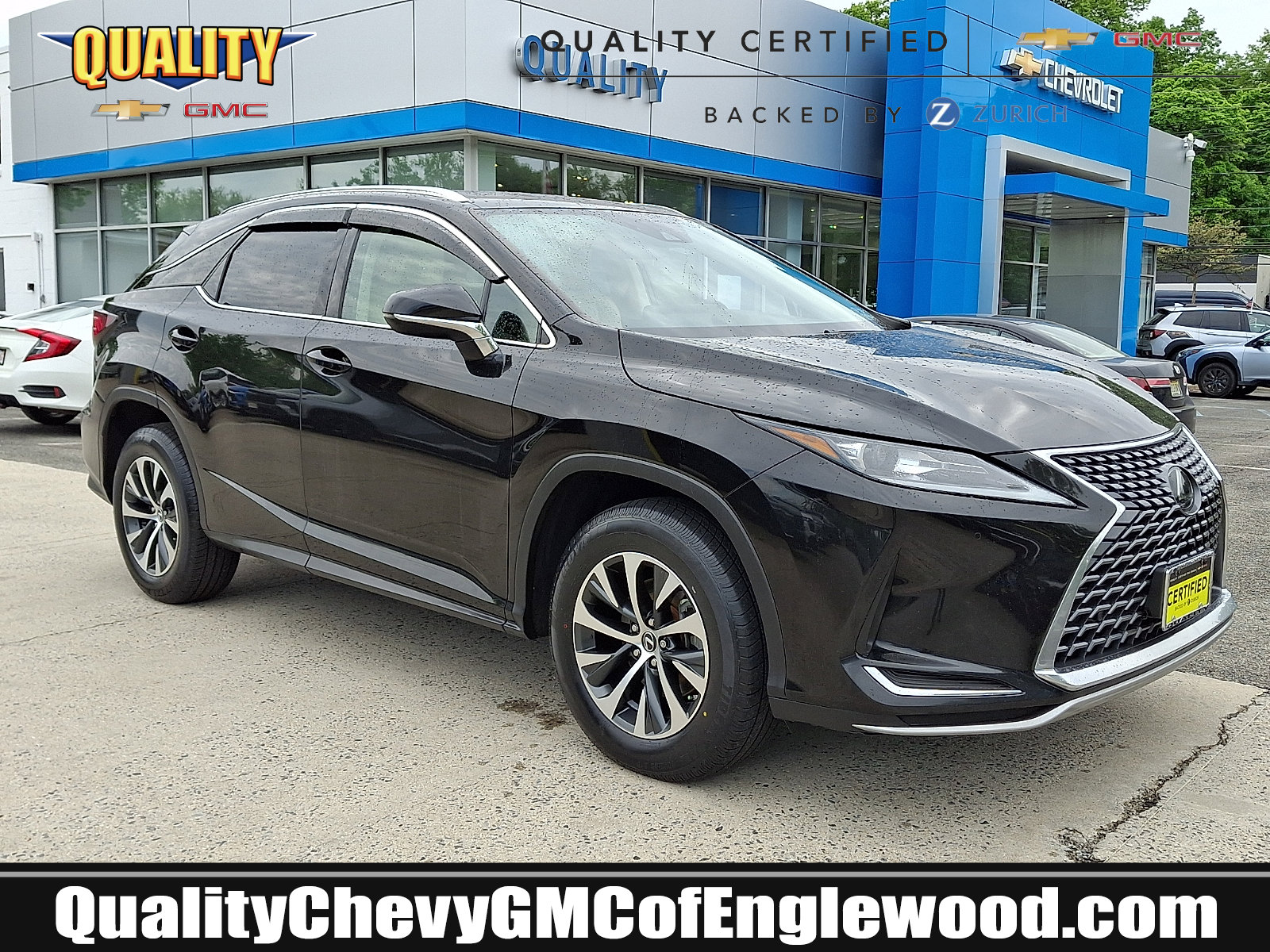 2021 Lexus RX 350 350 AWD's photo