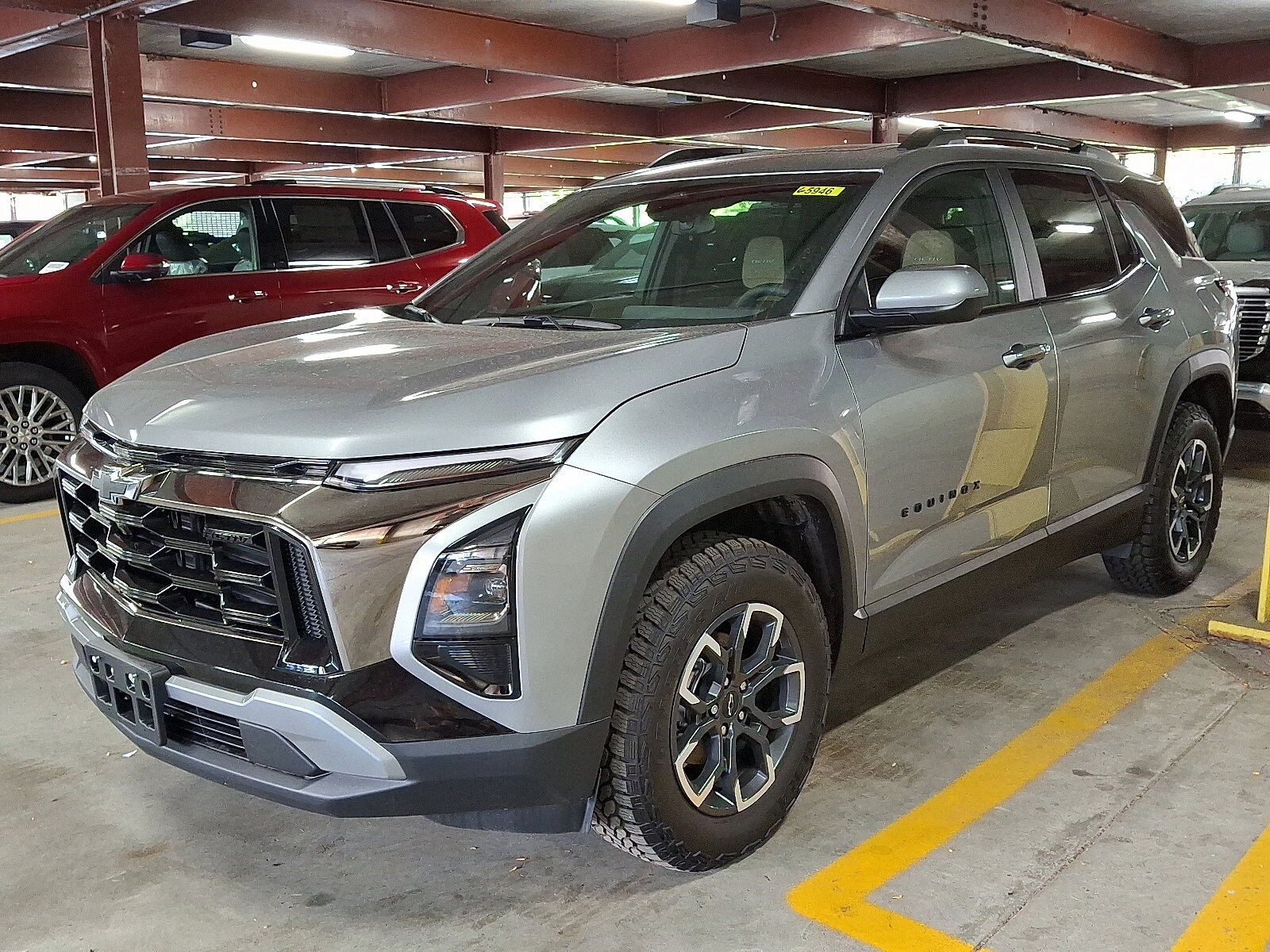 2026 Chevrolet Equinox ACTIV photo 2