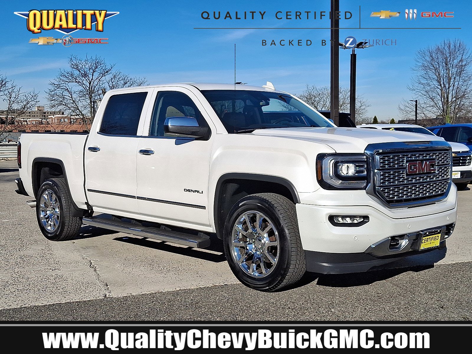 2017 GMC Sierra 1500 Denali Denali's photo