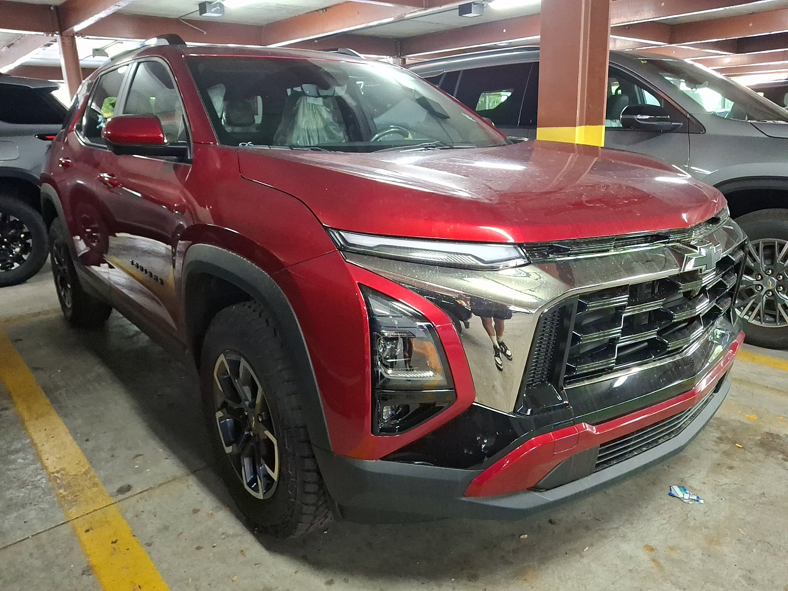 2027 Chevrolet Equinox SUV 