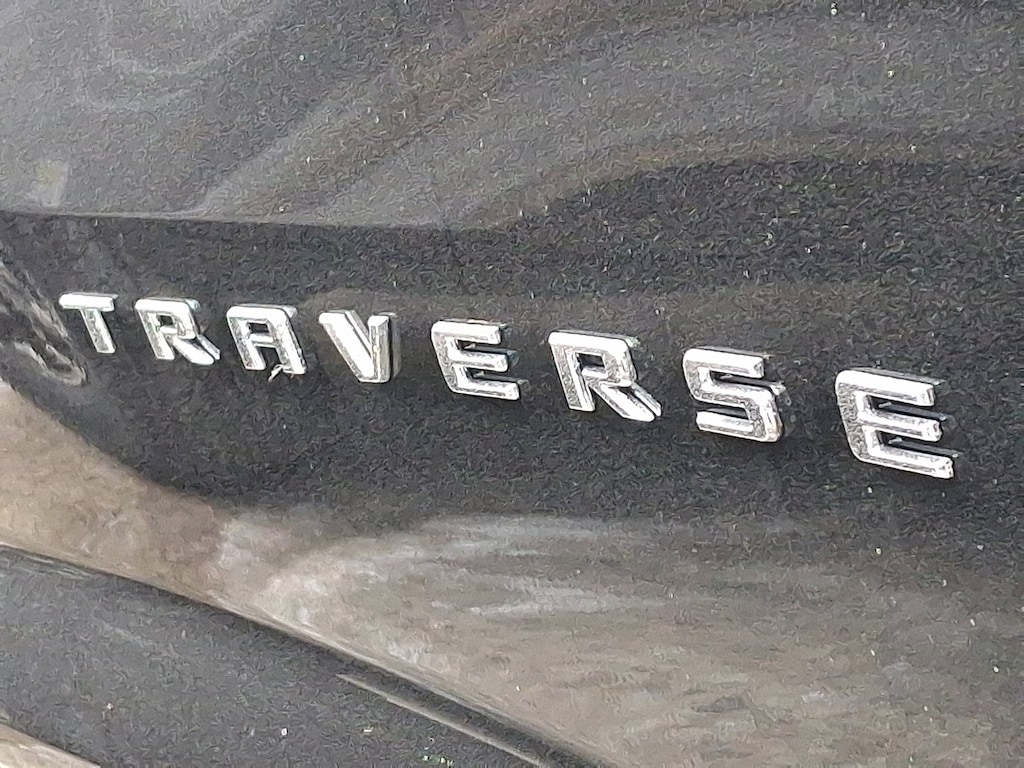 New 2026 Chevrolet Traverse LT SUV