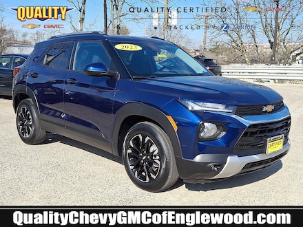 2023 Chevrolet Trailblazer LT SUV