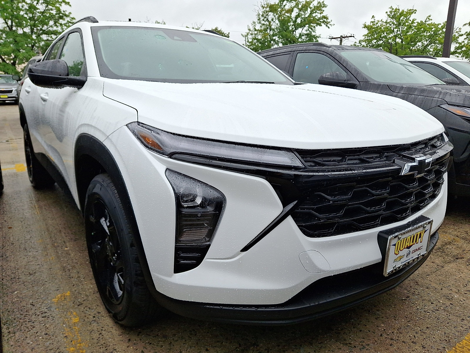 2026 Chevrolet Trax