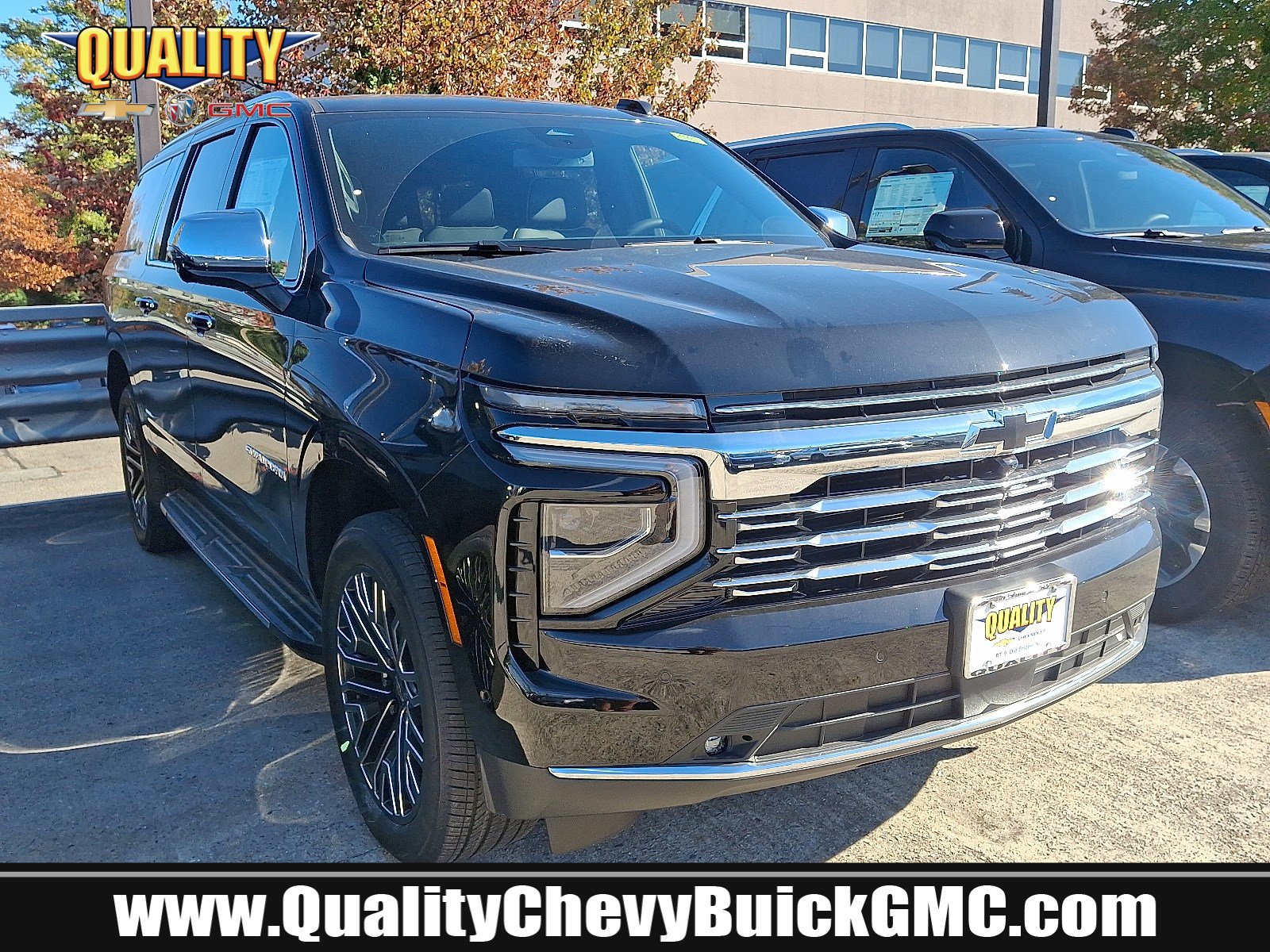 2026 Chevrolet Suburban SUV 