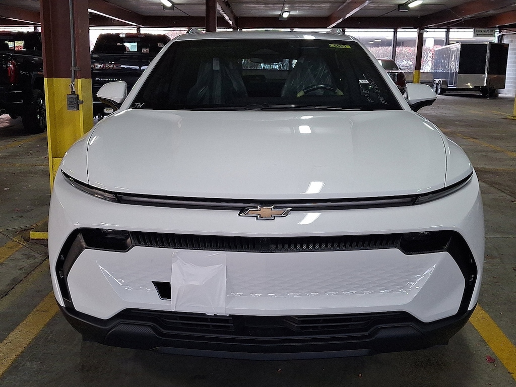 New 2026 Chevrolet Equinox EV LT SUV