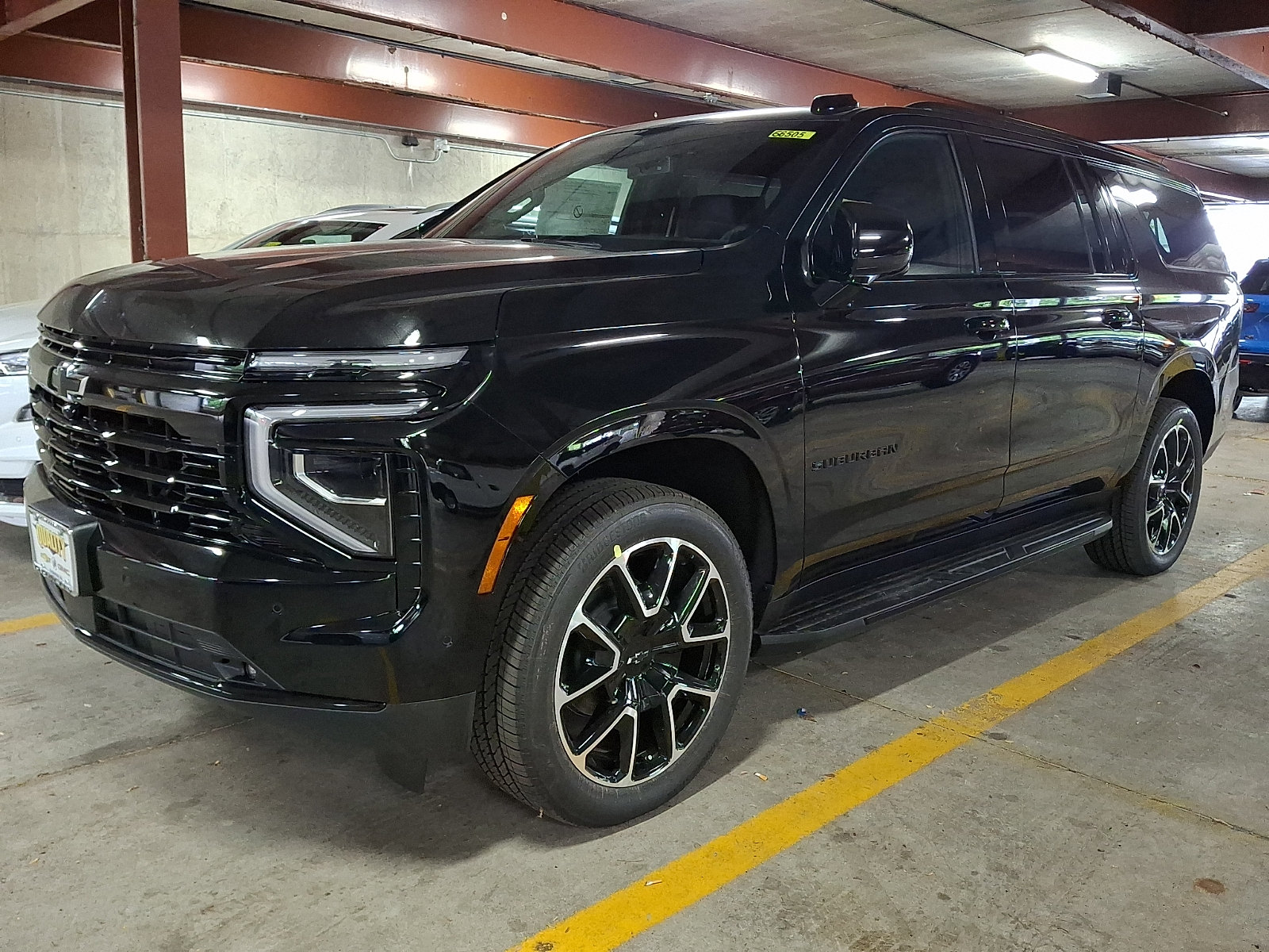 2026 Chevrolet Suburban SUV 