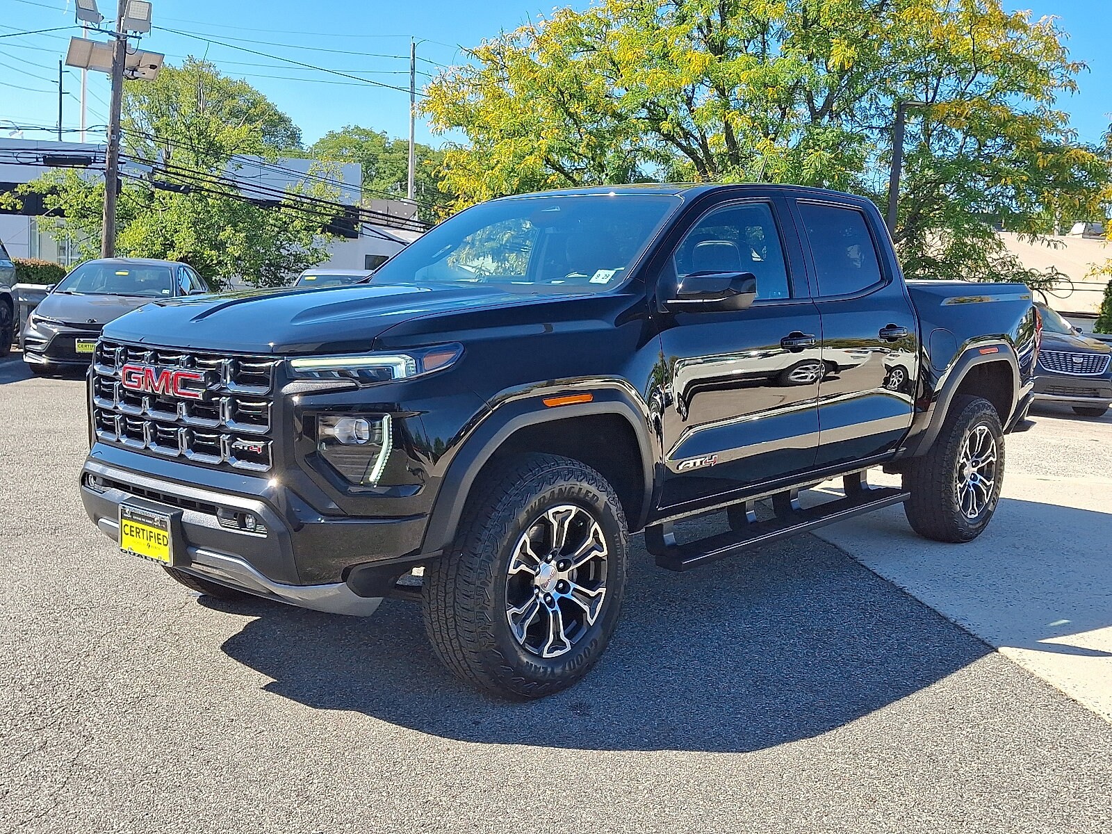 2024 Gmc Canyon AT4 photo 2