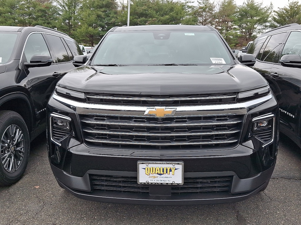 New 2026 Chevrolet Traverse LT SUV