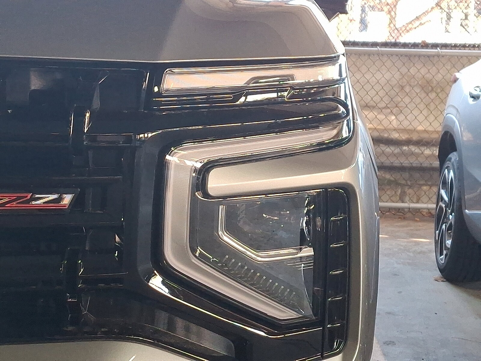 2026 Chevrolet Tahoe Z71 photo 2