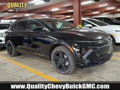 2025 Chevrolet Equinox EV RS SUV