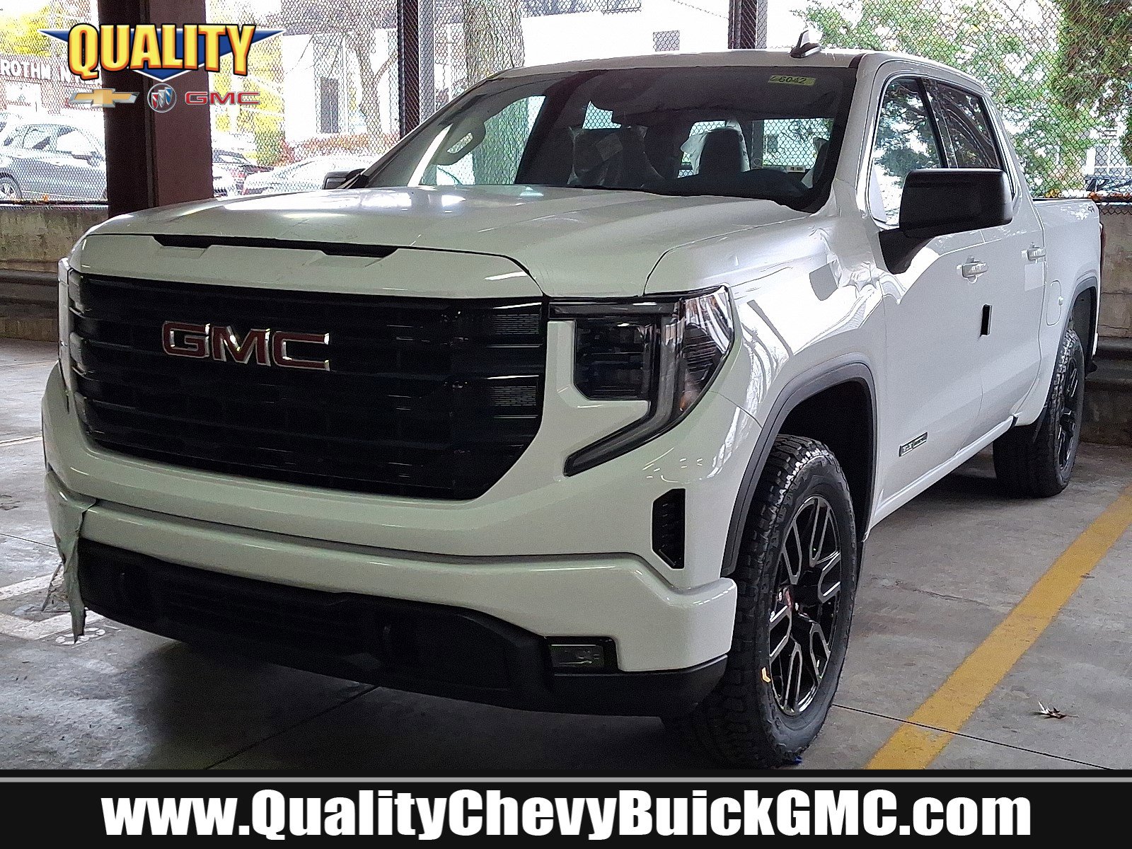 2026 GMC Sierra 1500 Truck 