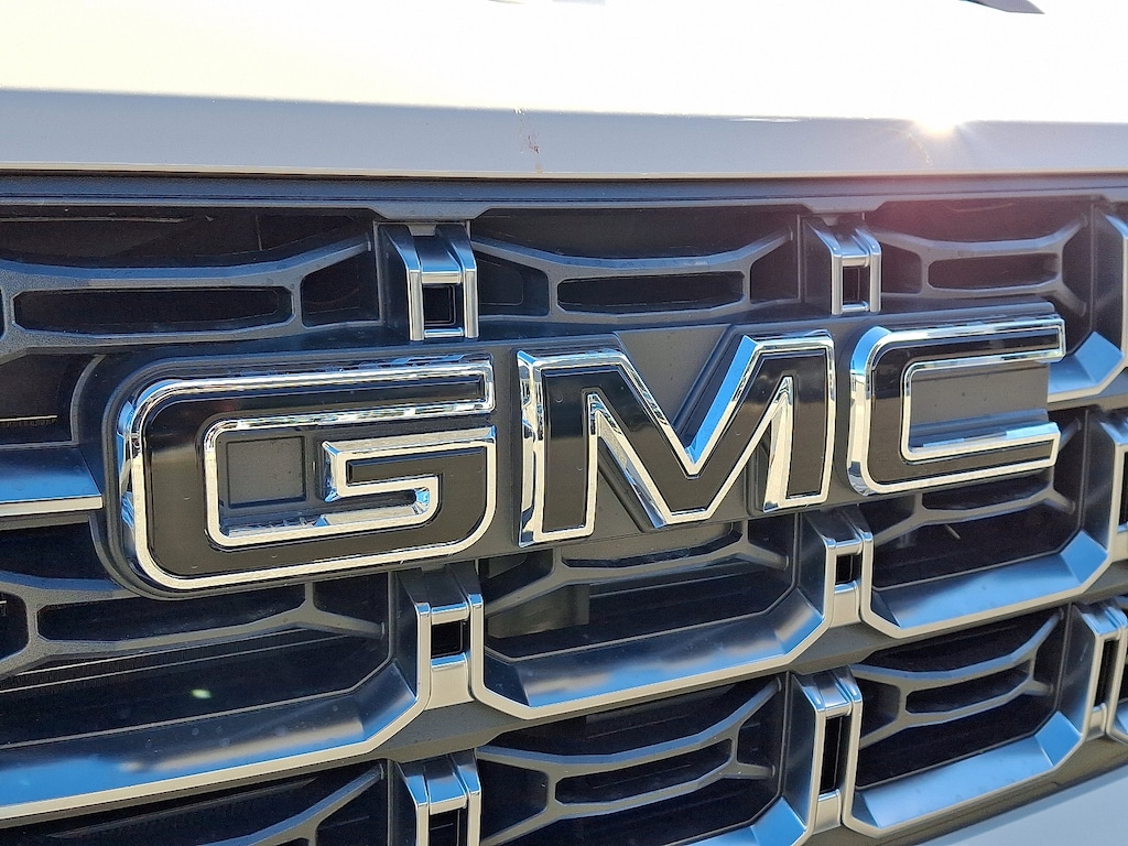 New 2026 GMC Canyon AT4 Truck