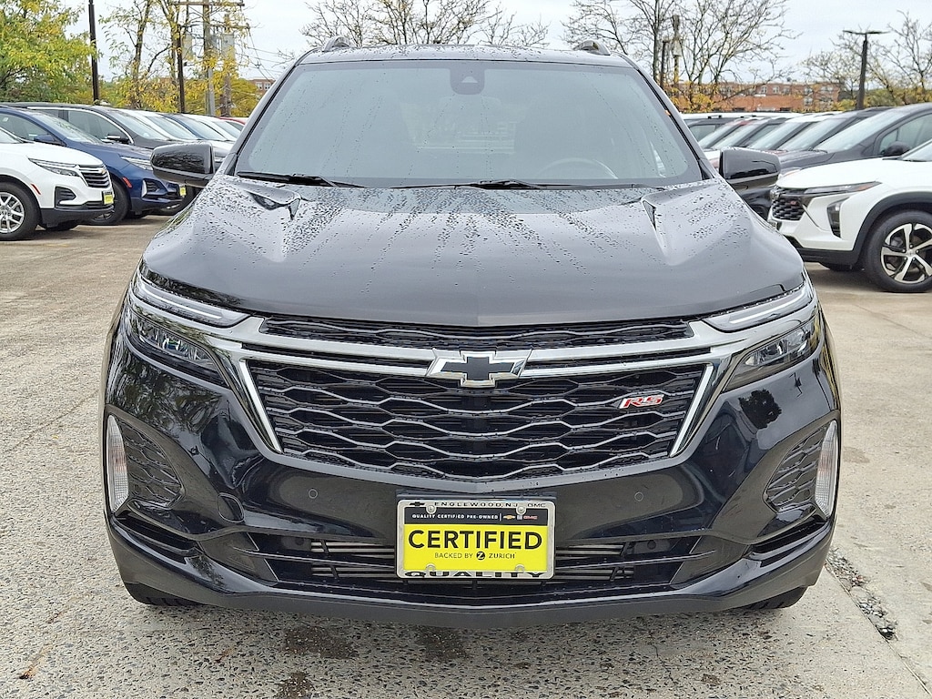 Used 2023 Chevrolet Equinox RS SUV