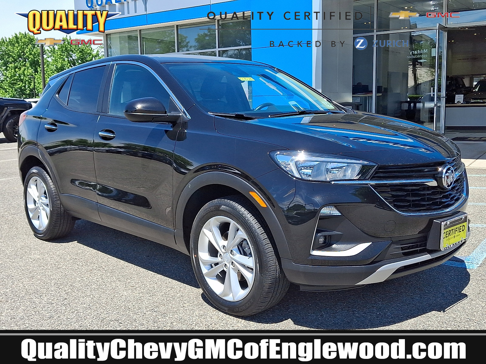 2023 Buick Encore GX Preferred AWD's photo