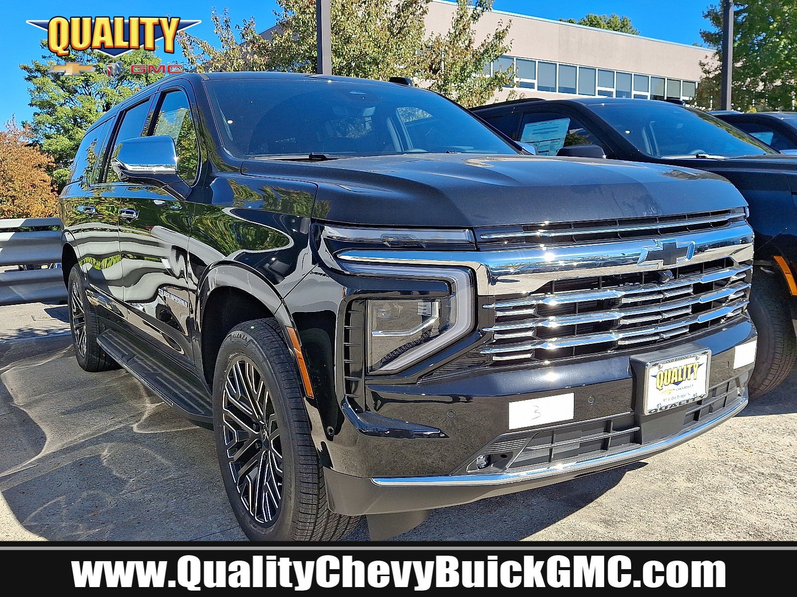 2026 Chevrolet Suburban SUV 