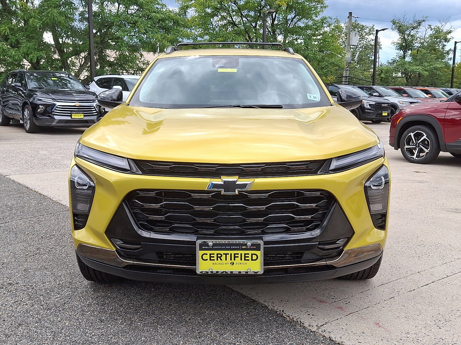 2024 Chevrolet Trax ACTIV photo 2