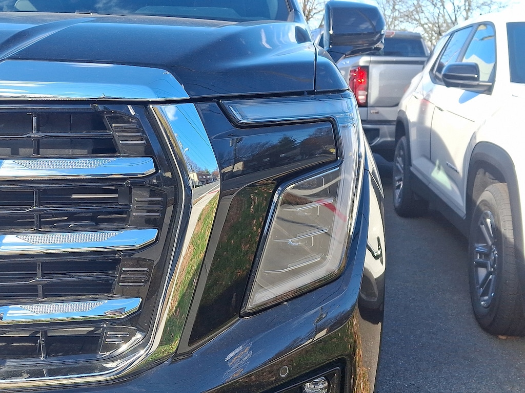 New 2026 GMC Yukon XL Elevation SUV