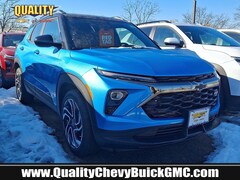 2026 Chevrolet Trailblazer RS SUV