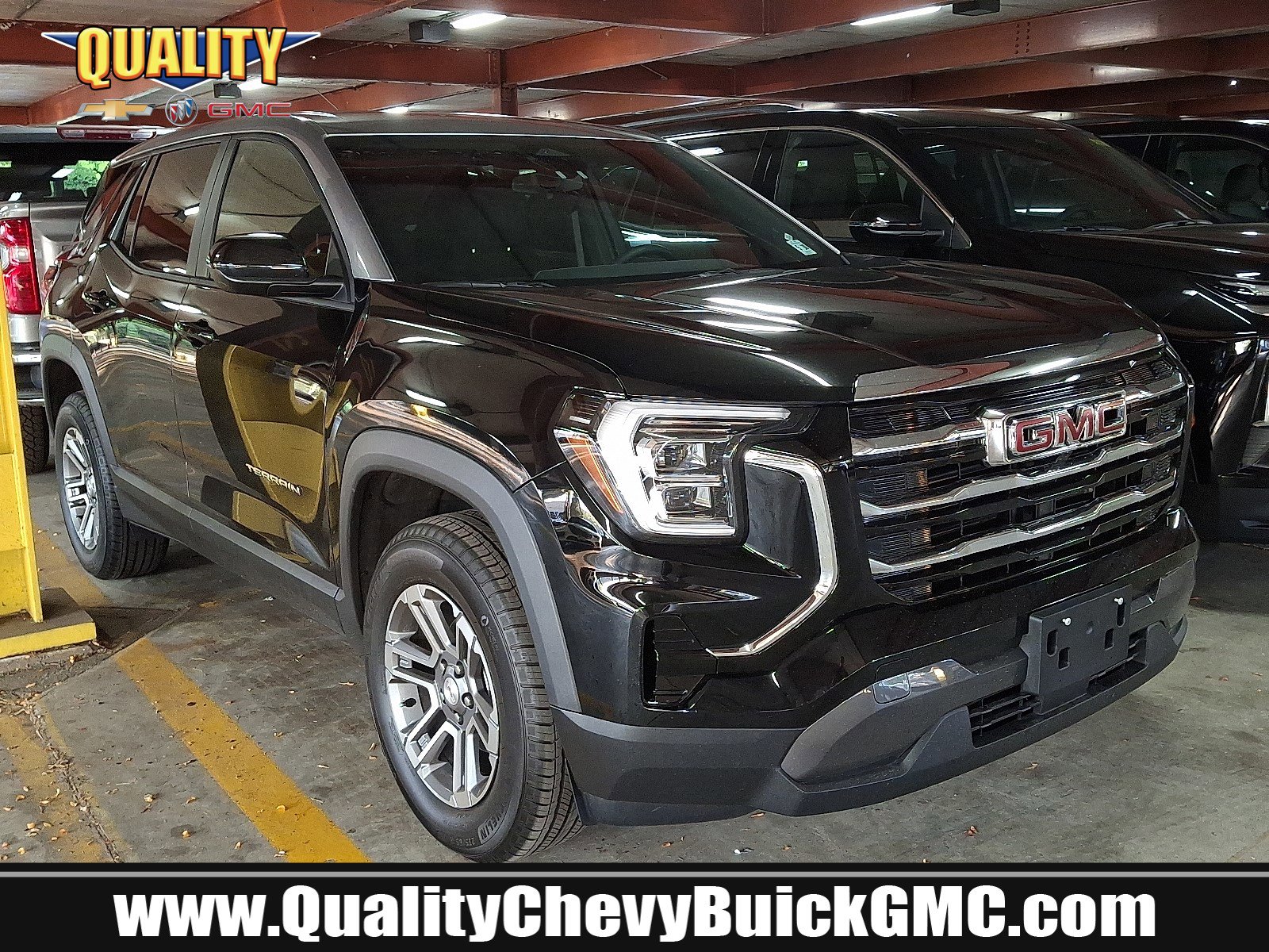 2025 GMC Terrain