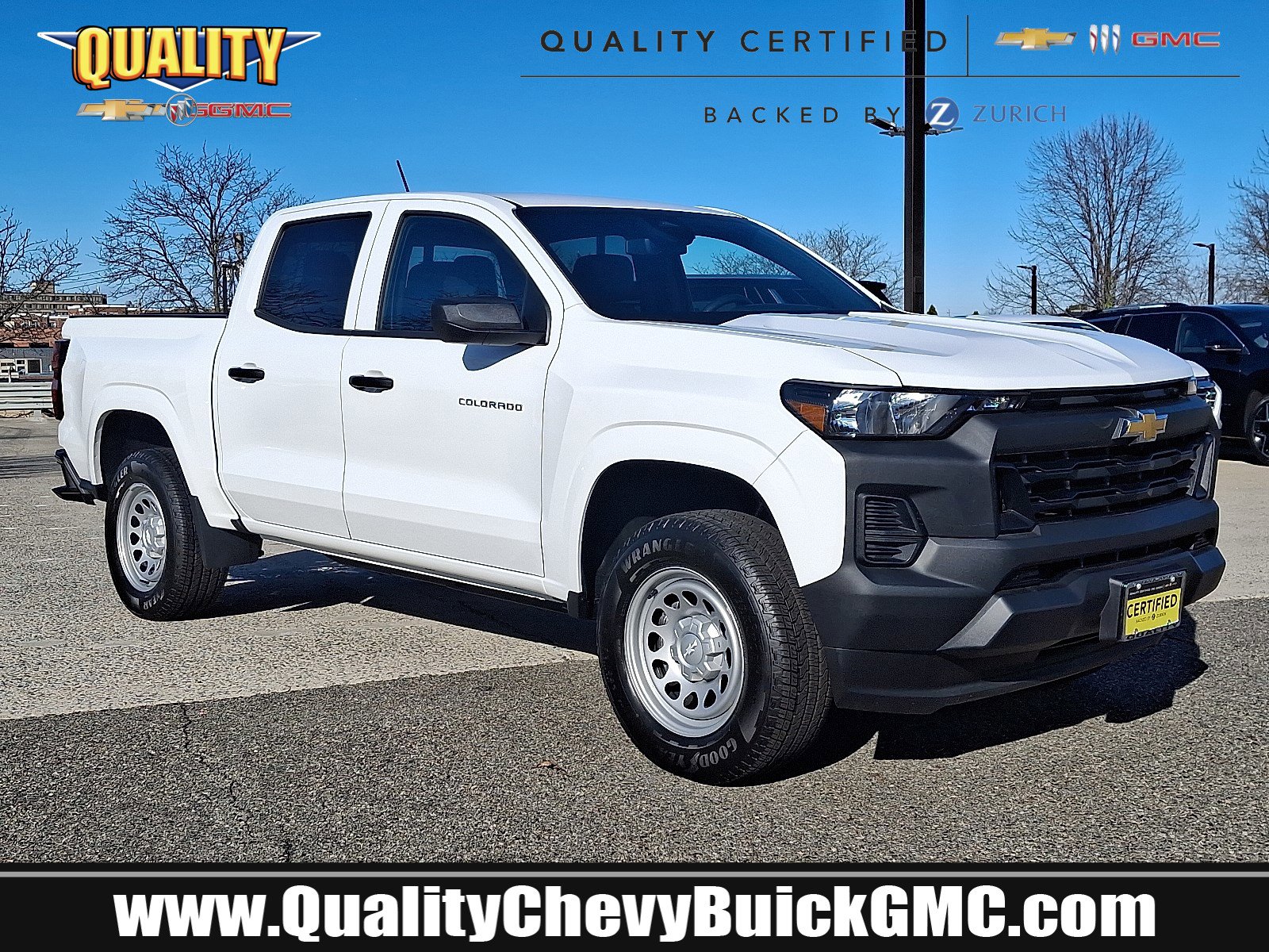 2024 Chevrolet Colorado Truck 