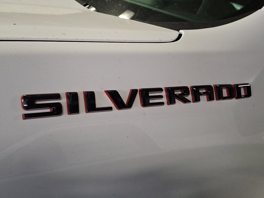 New 2026 Chevrolet Silverado 1500 RST Truck