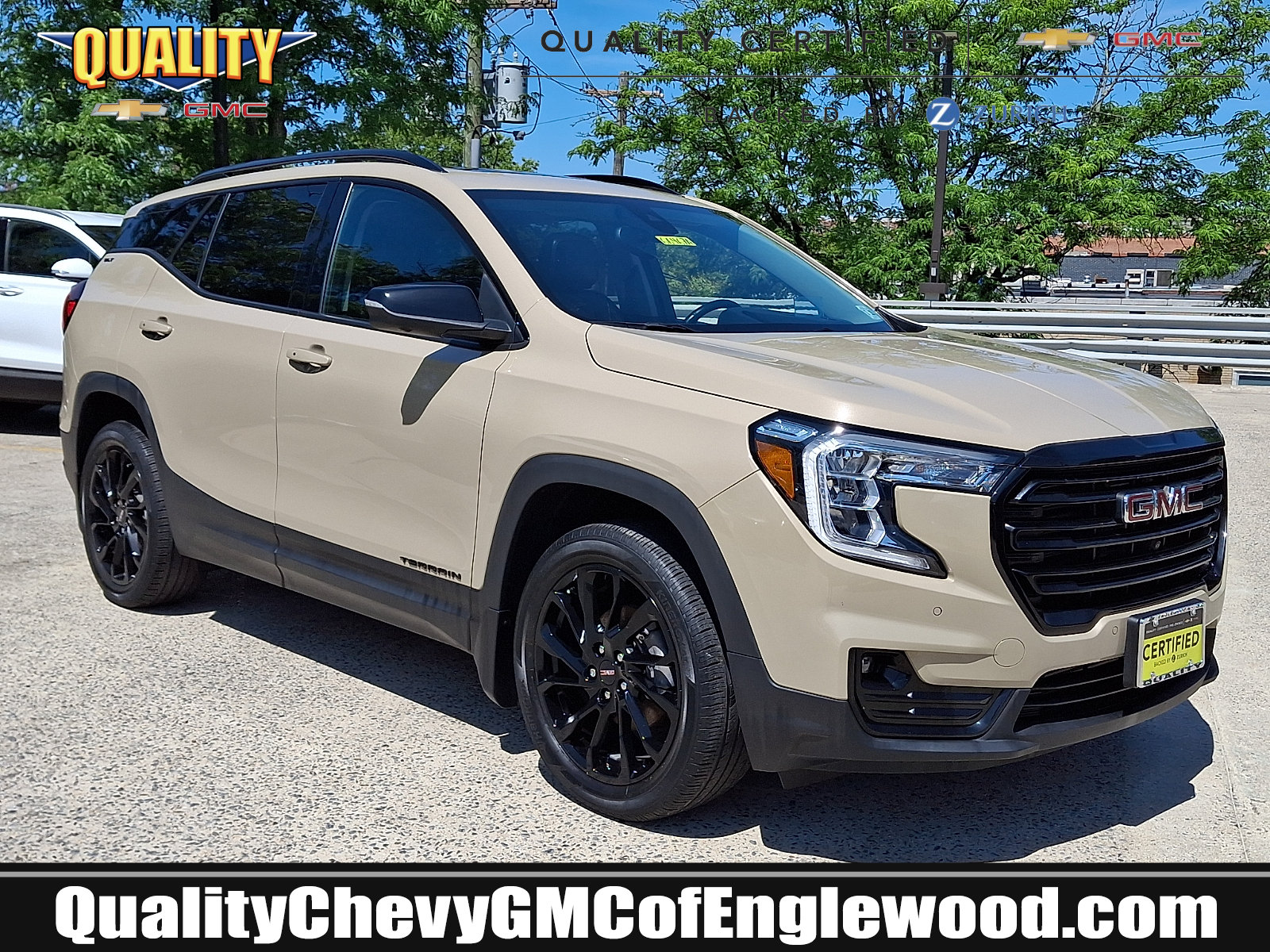 2023 GMC Terrain SUV 