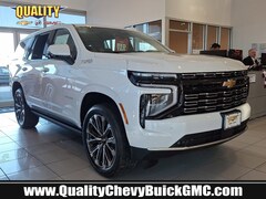 2026 Chevrolet Tahoe High Country SUV