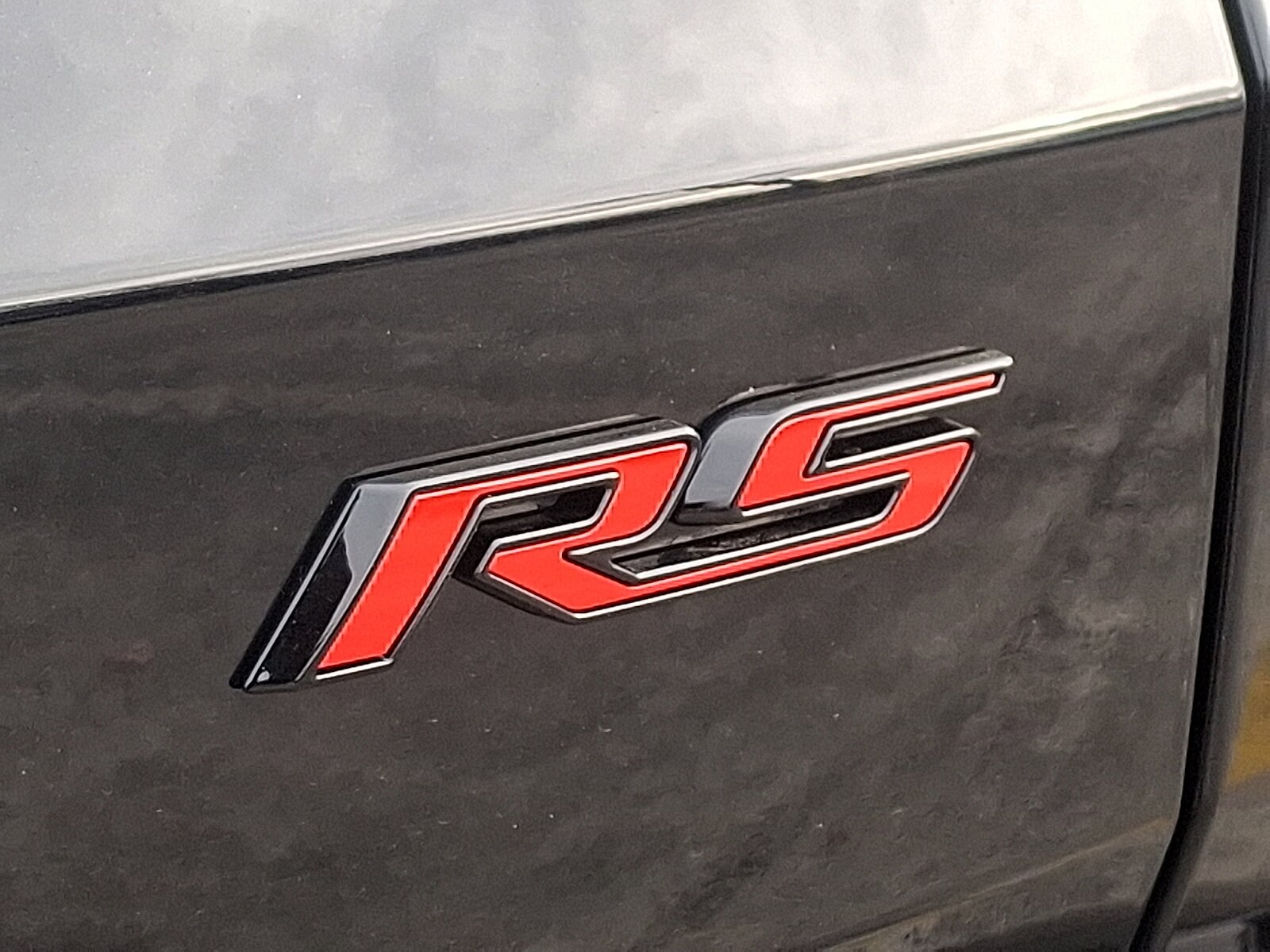 2026 Chevrolet Traverse RS photo 3