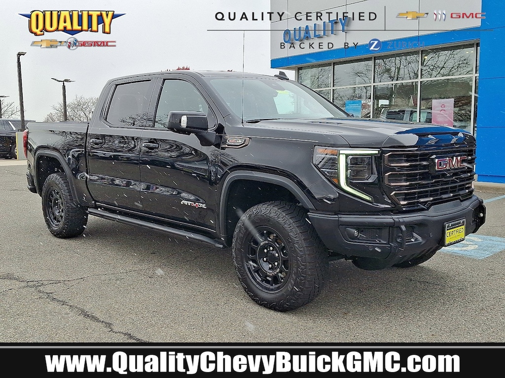 Used 2024 GMC Sierra 1500 AT4X Truck