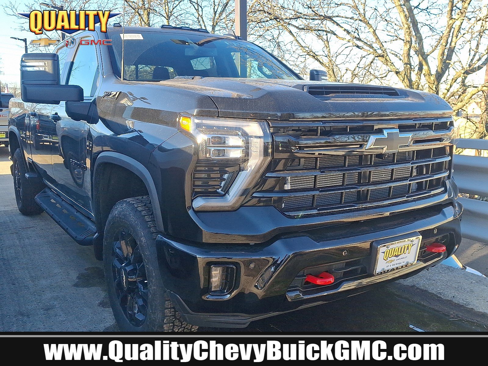 2026 Chevrolet Silverado 2500HD LT's photo