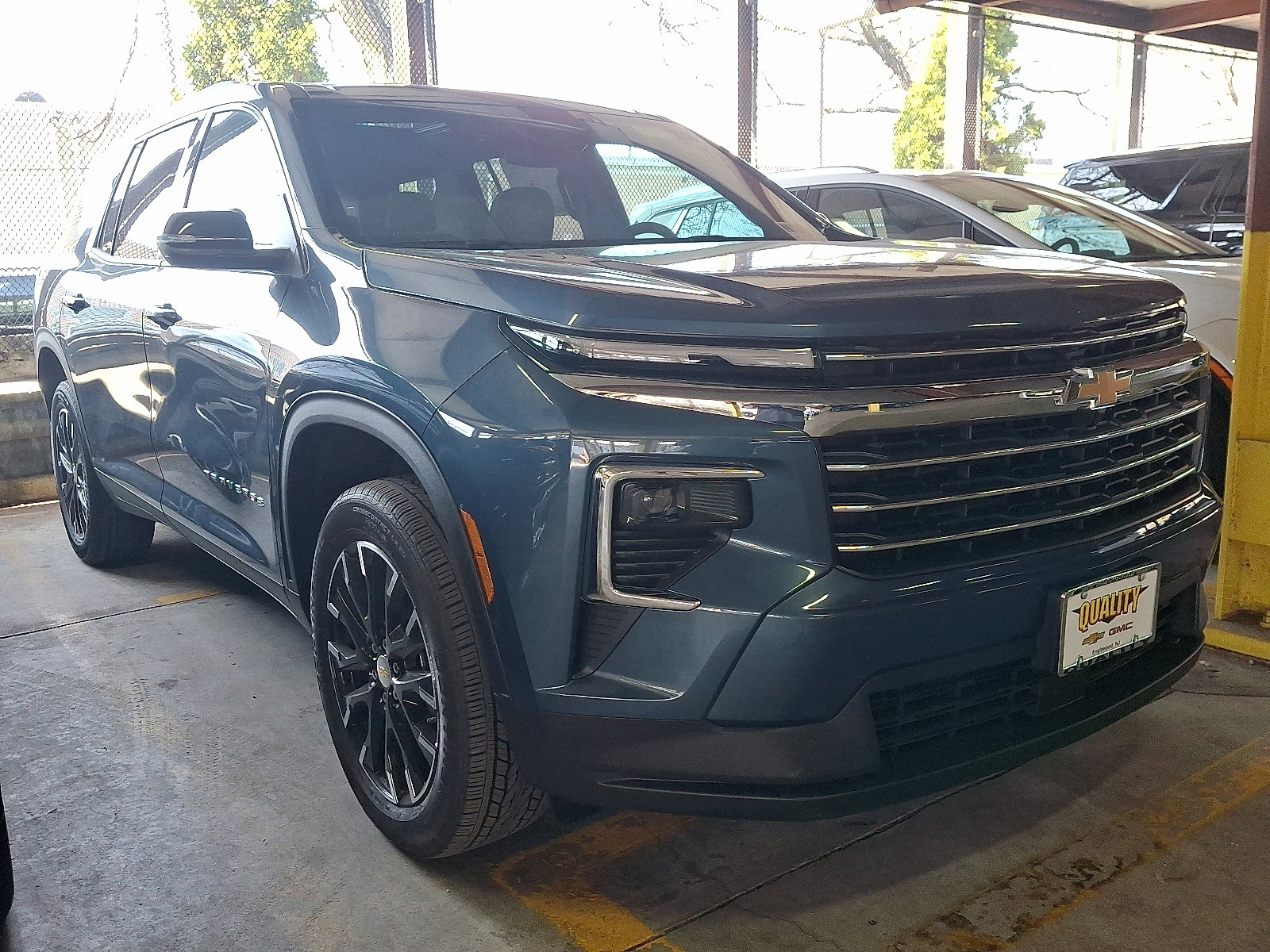 2026 Chevrolet Traverse SUV 
